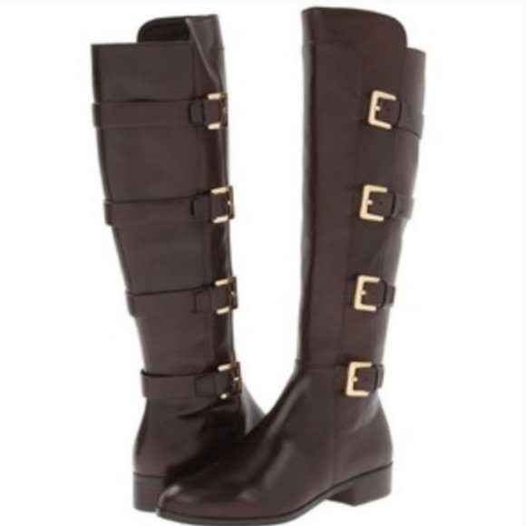 michael kors tamara boot